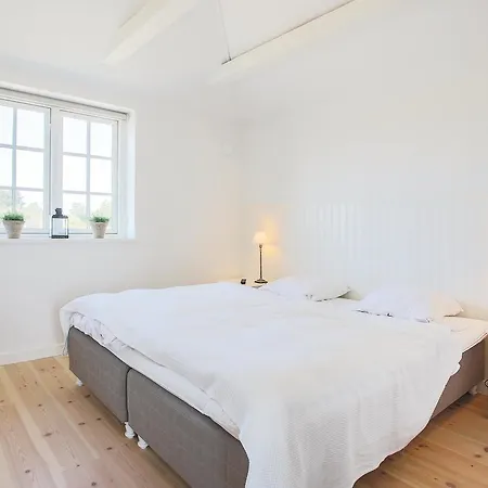 Four-bedroom Holiday In Henne Holiday home Henne Strand