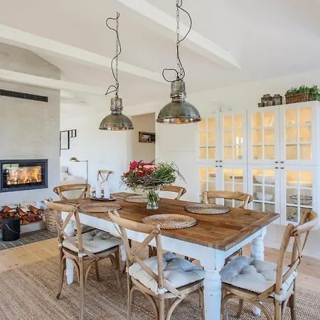 Four-bedroom Holiday In Henne Holiday home Henne Strand