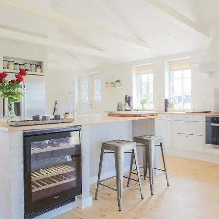 Four-bedroom Holiday In Henne Holiday home