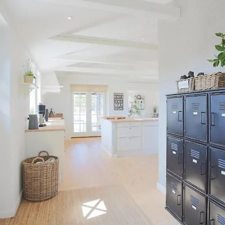 Four-bedroom Holiday In Henne Holiday home Henne Strand