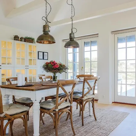 Four-bedroom Holiday In Henne