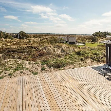 Four-bedroom Holiday In Henne Holiday home Henne Strand